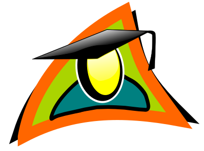 Graduate 1 clipart