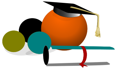 Graduate 4 clipart