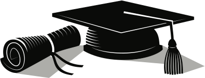 Graduation (#2) clipart