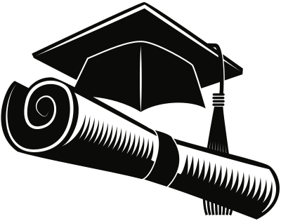 Graduation (#3) clipart