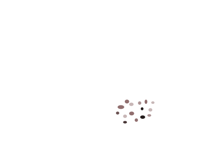 Grain of sand clipart