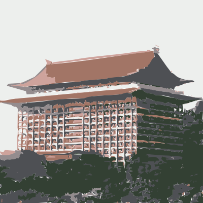 Grand Hotel Taipei (Yuen Shan) clipart