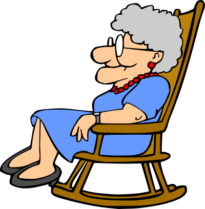 Grandma clipart