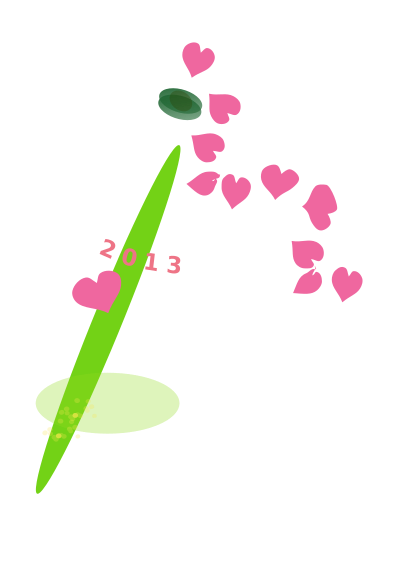 Grape harvest 2013 clipart
