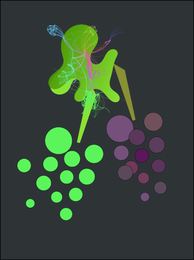 Grapes clipart
