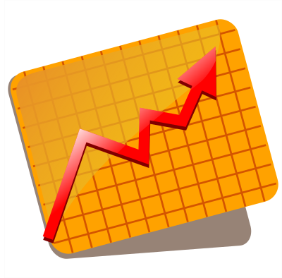Graph Icon clipart