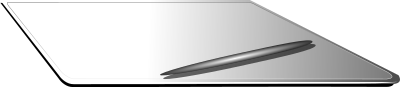 Graph tablet clipart