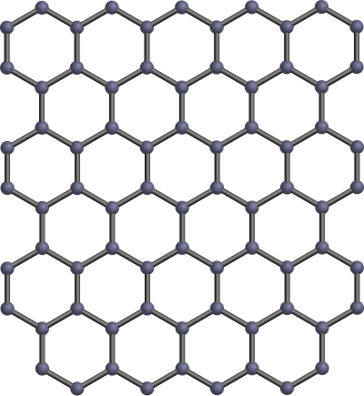 Graphene clipart