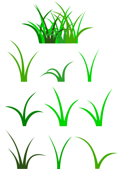 Grass clipart
