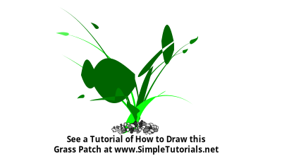 Grass, Patch of Grass clipart