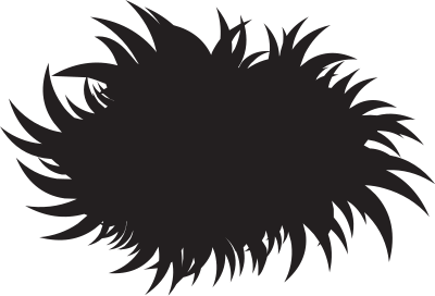 Grass Pile clipart