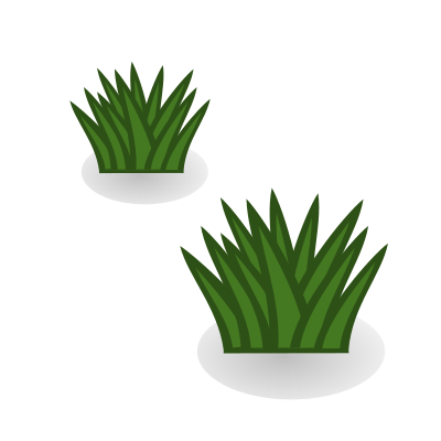 Grassland clipart