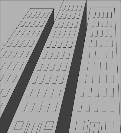 Grattacieli (Skyscrapers) clipart