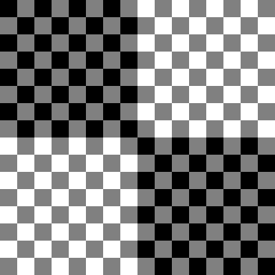 Gray-illusion clipart