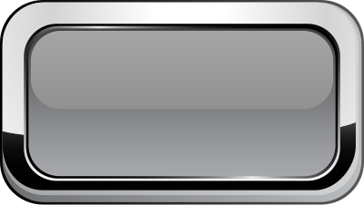 Gray Square Button clipart