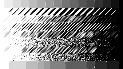 Grayscale and bw +autotrace clipart