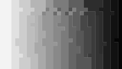 Grayscale and bw +boxelize clipart