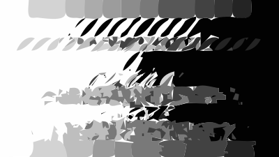 Grayscale and bw +paint clipart