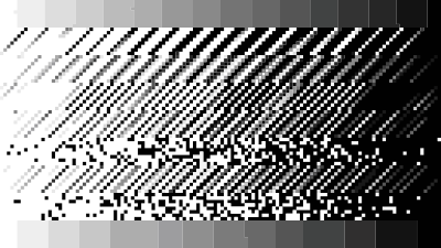 Grayscale and bw +pixelize128 clipart