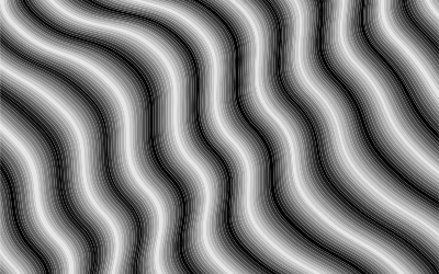 Grayscale stripes background clipart
