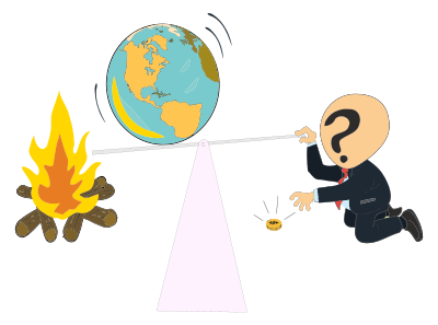 Greed And Selfishness No Background clipart