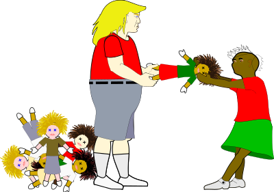 Greedy 2 clipart