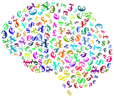 Greedy Brain Prismatic clipart