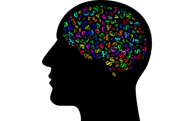 Greedy Man Brain Prismatic clipart