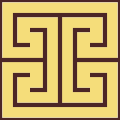 Greek decoration 1 clipart