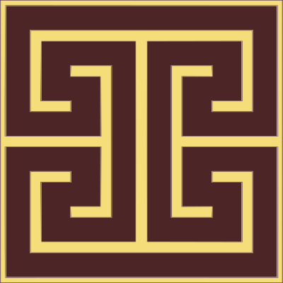 Greek decoration 2 clipart