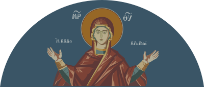 Greek icon clipart