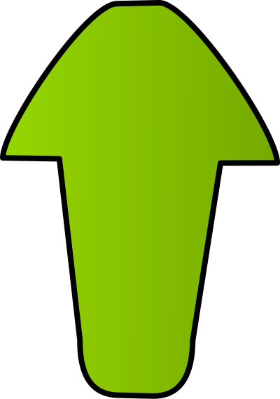 Green Arrow clipart