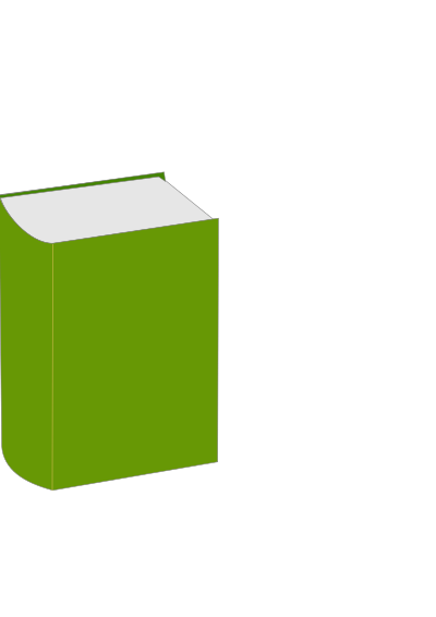 Green Book clipart