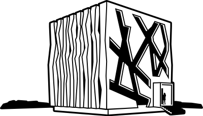 Green Cube For T-Shirt Printing clipart