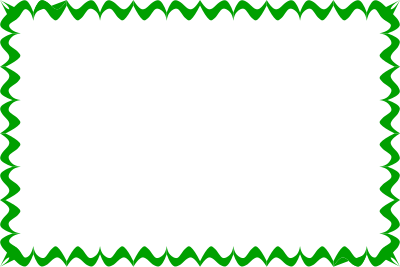Green Decorative Frame (Remix) clipart