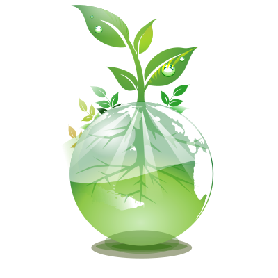 Green Earth clipart
