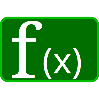 Green Function Icon 2 clipart