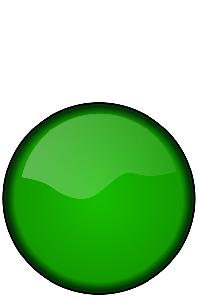 Green-Light clipart