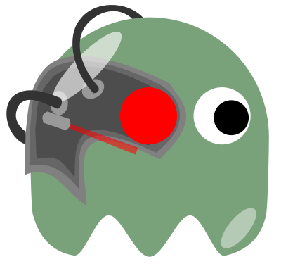 Green Monster ns clipart