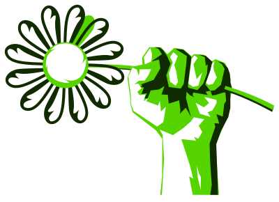 Green Power clipart