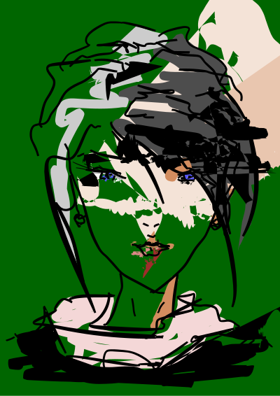 Greener clipart