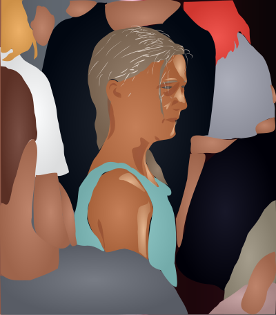 Greta Thunberg clipart