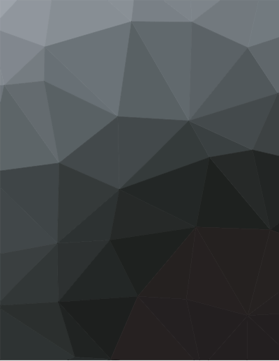 Grey and black polygonal pattern clipart