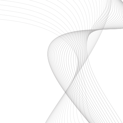 Grey background with flowing lines clipart