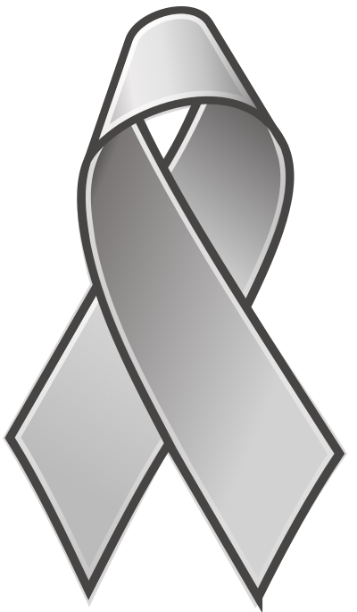 Grey Lace Pin clipart