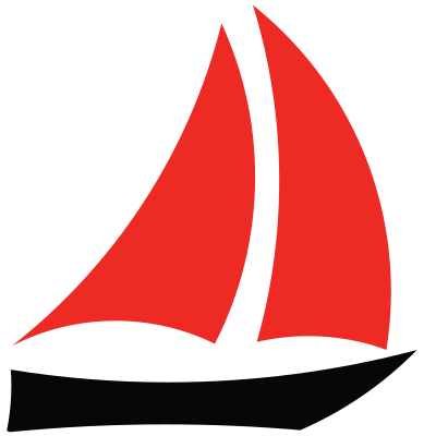 GridCT Boat Logo clipart