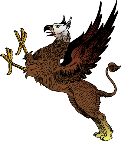 Griffin clipart