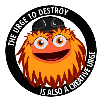 Gritty clipart