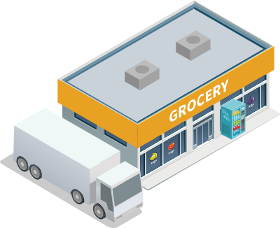 Grocery Store clipart
