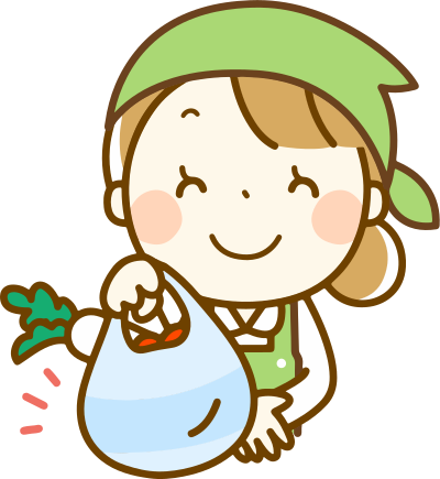 Grocery Store Clerk (#1) clipart